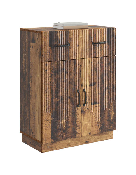 Credenza Legno antico 66 x 34,5 x 87 cm Legno ingegnerizzato