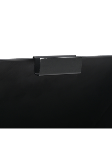 Trappola per pallini Nero 31 x 23 x 31,5 cm Acciaio