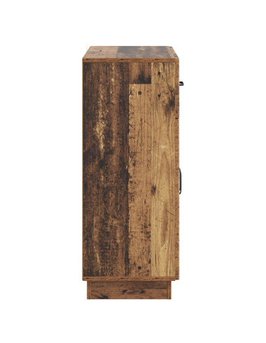 Credenza Legno antico 66 x 34,5 x 87 cm Legno ingegnerizzato