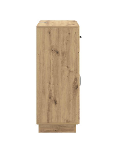Credenza con cassetto Rovere Artigianale 66 x 34,5 x 87 cm
