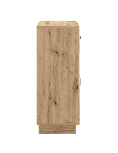 Credenza con cassetto Rovere Artigianale 66 x 34,5 x 87 cm