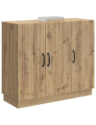 Credenza Rovere Artigianale 89 x 34,5 x 77 cm