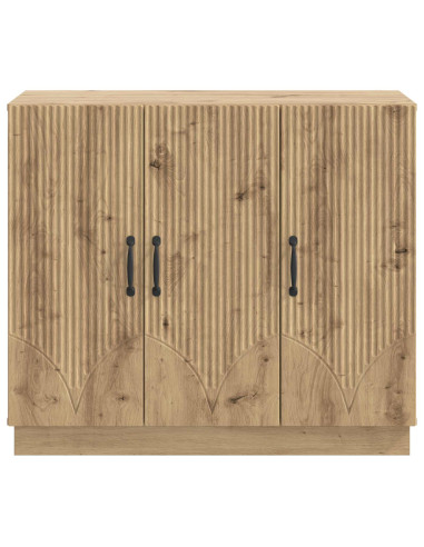 Credenza Rovere Artigianale 89 x 34,5 x 77 cm