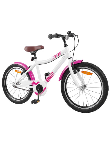 Bicicletta per Bambini 18 Pollici per bambini dai 5 ai 7 anni
