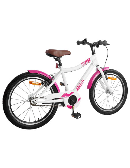Bicicletta per Bambini 18 Pollici per bambini dai 5 ai 7 anni