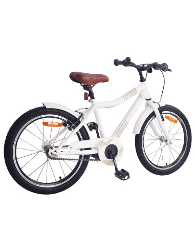 Bicicletta per Bambini 18 Pollici per bambini dai 5 ai 7 anni
