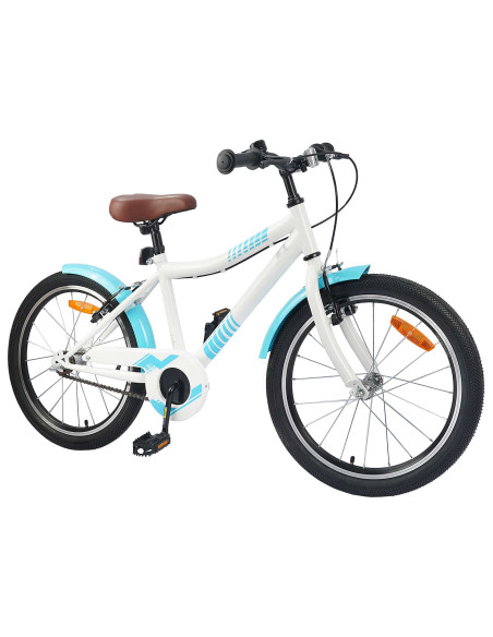 Bicicletta per Bambini 18 Pollici per bambini dai 5 ai 7 anni