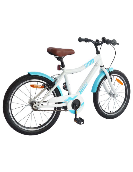 Bicicletta per Bambini 18 Pollici per bambini dai 5 ai 7 anni