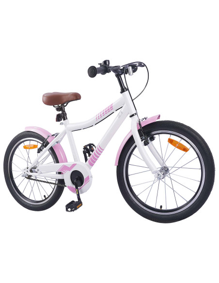 Bicicletta per Bambini 18 Pollici per bambini dai 5 ai 7 anni