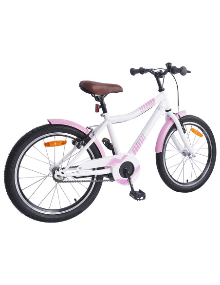 Bicicletta per Bambini 18 Pollici per bambini dai 5 ai 7 anni