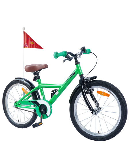 Bicicletta per Bambini 18 Pollici per bambini dai 5 ai 7 anni