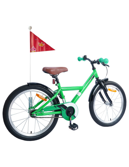 Bicicletta per Bambini 18 Pollici per bambini dai 5 ai 7 anni