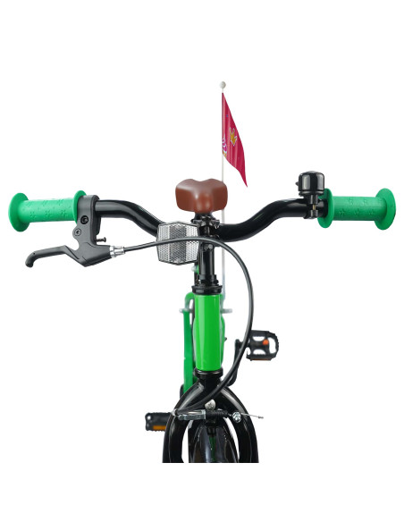 Bicicletta per Bambini 18 Pollici per bambini dai 5 ai 7 anni