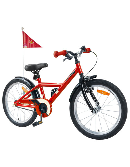 Bicicletta per Bambini 18 Pollici per bambini dai 5 ai 7 anni