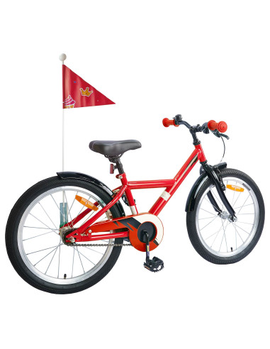Bicicletta per Bambini 18 Pollici per bambini dai 5 ai 7 anni