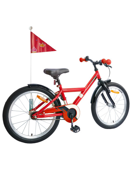 Bicicletta per Bambini 18 Pollici per bambini dai 5 ai 7 anni