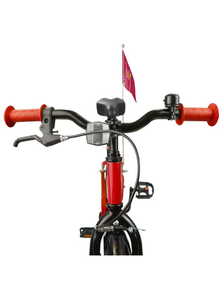 Bicicletta per Bambini 18 Pollici per bambini dai 5 ai 7 anni