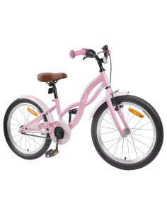 Bicicletta per Bambini 18 Pollici per bambini dai 5 ai 7 anni 2