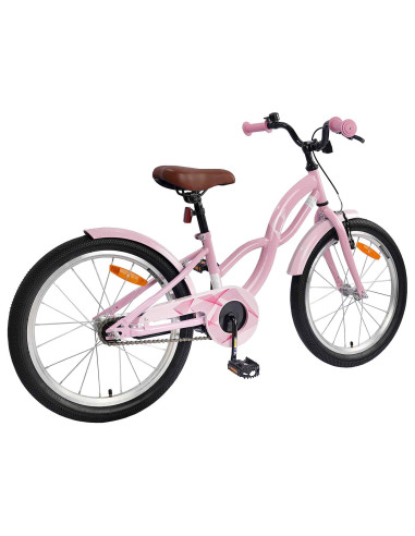 Bicicletta per Bambini 18 Pollici per bambini dai 5 ai 7 anni