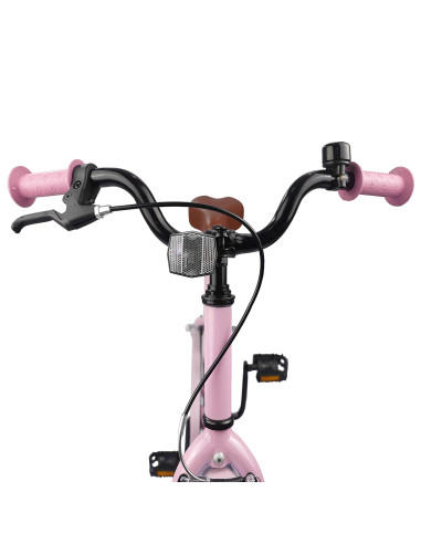 Bicicletta per Bambini 18 Pollici per bambini dai 5 ai 7 anni