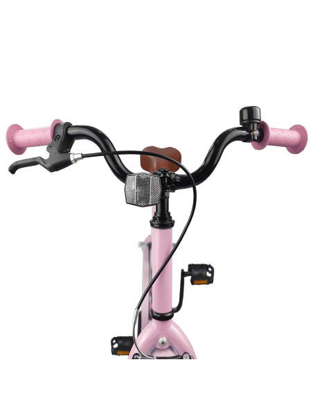 Bicicletta per Bambini 18 Pollici per bambini dai 5 ai 7 anni