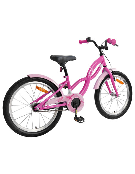 Bicicletta per Bambini 18 Pollici per bambini dai 5 ai 7 anni