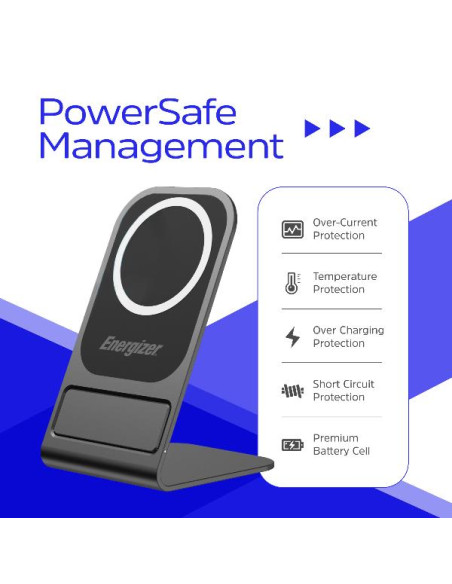 WIRELESS MAGNETIC/TRAY CHARGERSTAND