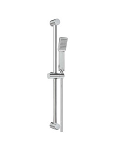 Set di Sistema Doccia Cromato 70 cm Acciaio Inox 2