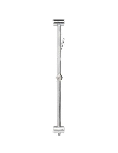 Set di Sistema Doccia Cromato 70 cm Acciaio Inox