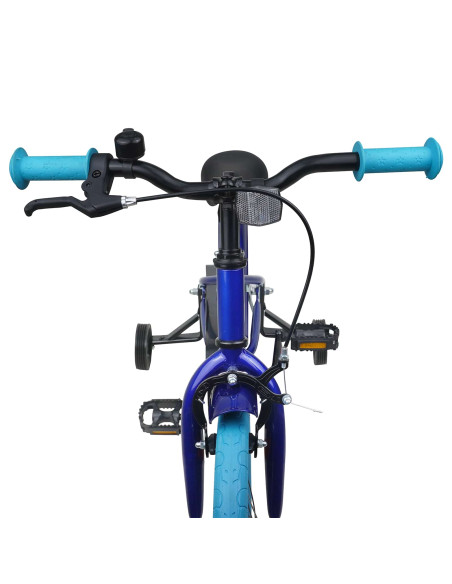 Bicicletta per Bambini 16 Pollici per bambini di 4-6 anni