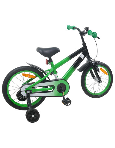 Bicicletta per Bambini 16 Pollici per bambini di 4-6 anni