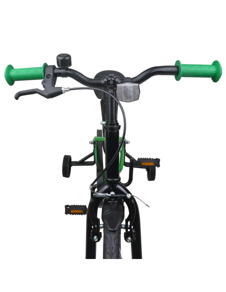 Bicicletta per Bambini 16 Pollici per bambini di 4-6 anni