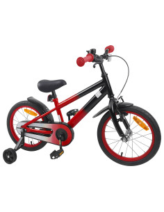 Bicicletta per Bambini 16 Pollici per bambini di 4-6 anni 2