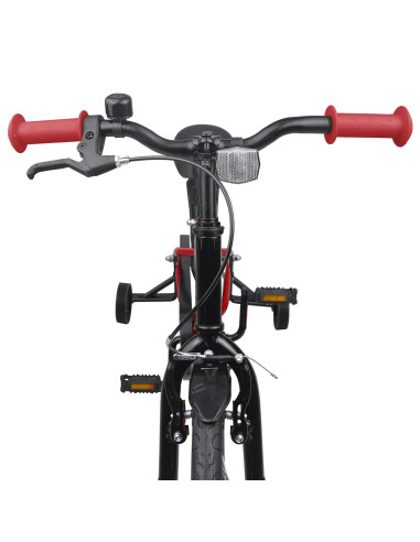 Bicicletta per Bambini 16 Pollici per bambini di 4-6 anni