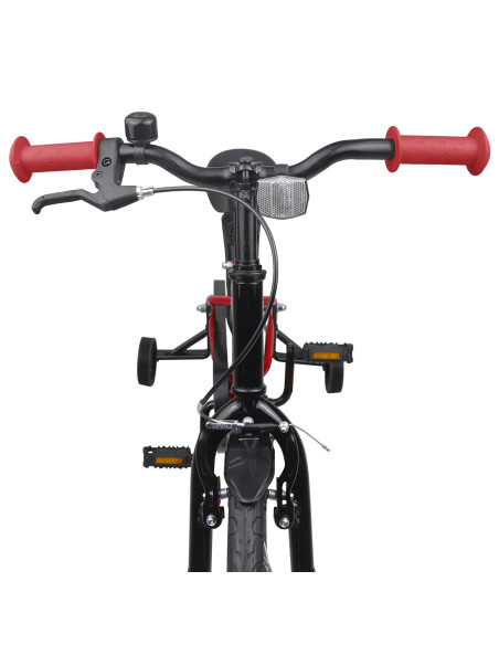 Bicicletta per Bambini 16 Pollici per bambini di 4-6 anni