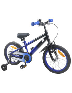 Bicicletta per Bambini 16 Pollici per bambini di 4-6 anni 2