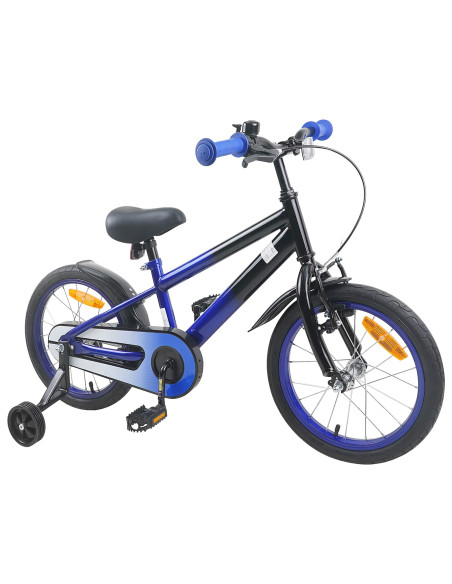 Bicicletta per Bambini 16 Pollici per bambini di 4-6 anni
