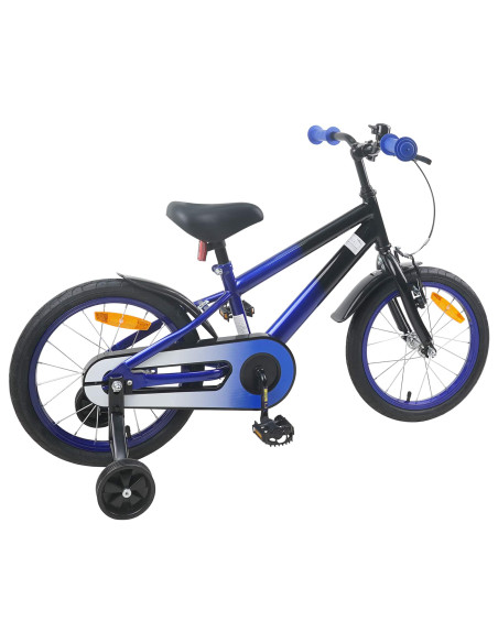 Bicicletta per Bambini 16 Pollici per bambini di 4-6 anni