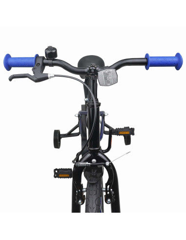 Bicicletta per Bambini 16 Pollici per bambini di 4-6 anni