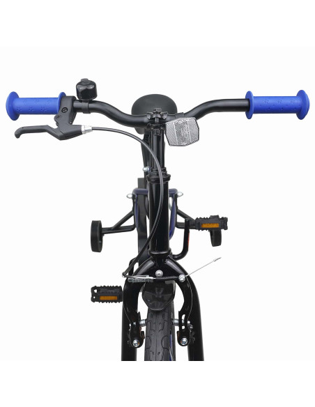 Bicicletta per Bambini 16 Pollici per bambini di 4-6 anni