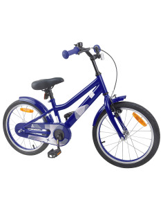 Bicicletta per Bambini 18 Pollici per bambini dai 5 ai 7 anni 2