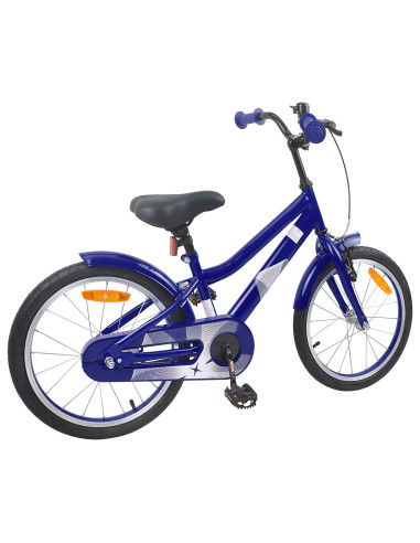 Bicicletta per Bambini 18 Pollici per bambini dai 5 ai 7 anni