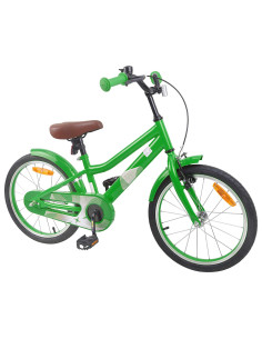 Bicicletta per Bambini 18 Pollici per bambini dai 5 ai 7 anni 2
