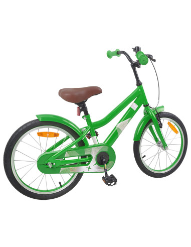 Bicicletta per Bambini 18 Pollici per bambini dai 5 ai 7 anni