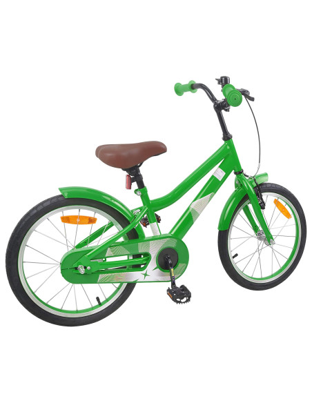 Bicicletta per Bambini 18 Pollici per bambini dai 5 ai 7 anni