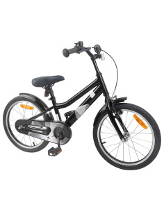 Bicicletta per Bambini 18 Pollici per bambini dai 5 ai 7 anni 2