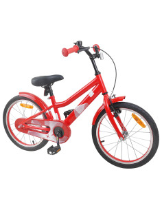 Bicicletta per Bambini 18 Pollici per bambini dai 5 ai 7 anni 2