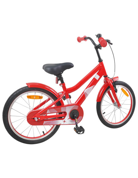 Bicicletta per Bambini 18 Pollici per bambini dai 5 ai 7 anni