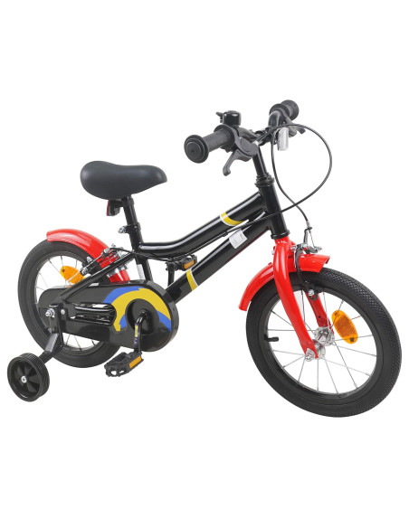 Bicicletta per Bambini 12 Pollici per bambini di 2-4 anni