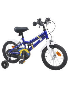 Bicicletta per Bambini 14 Pollici per bambini da 3 a 5 anni 2